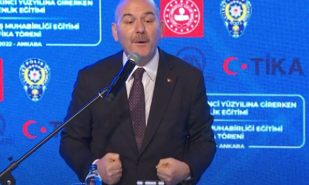 Αν είναι δυνατόν! Τούρκος υπουργός χαρακτήρισε "τρομοκρατική οργάνωση" την Frontex